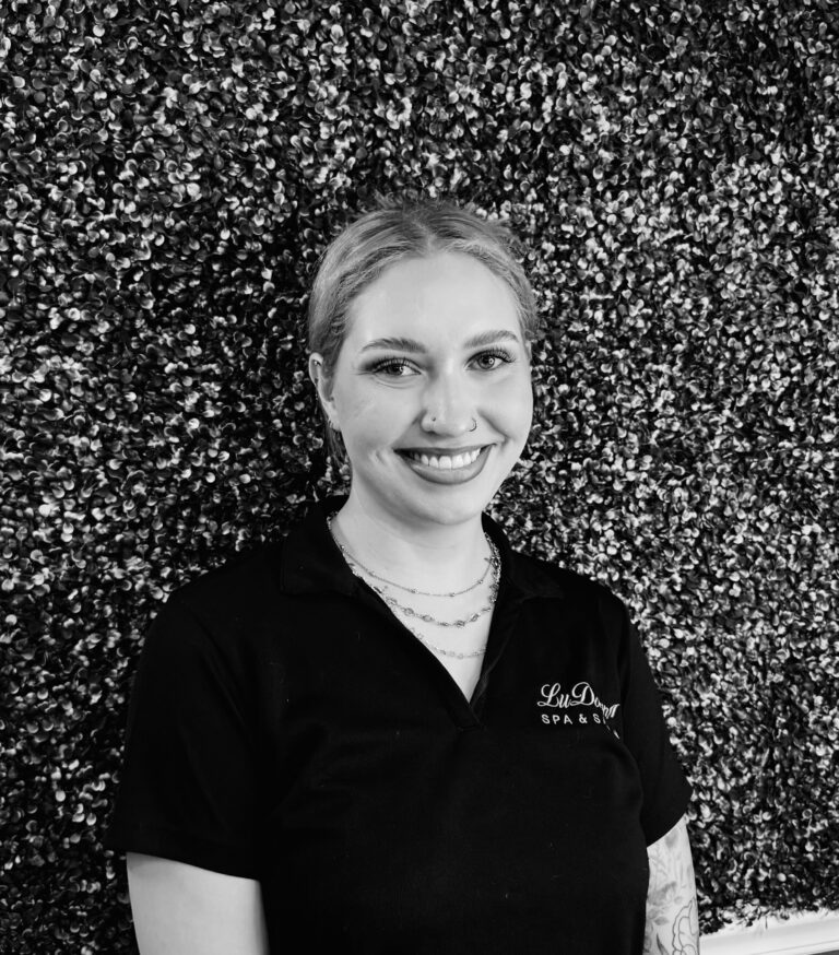 Miranda - Esthetician at LuDawn Spa & Salon Ocala