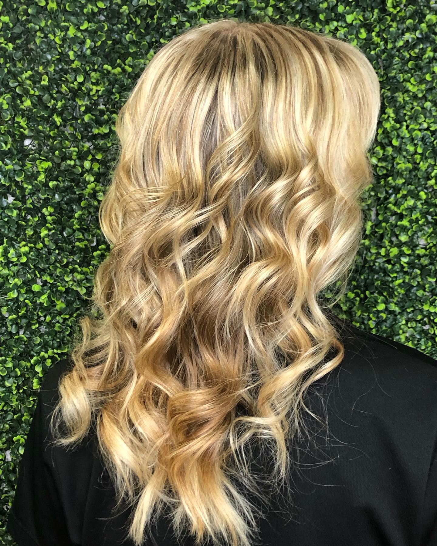 Bridal makeup and hair services at LuDawn Spa Ocala FL