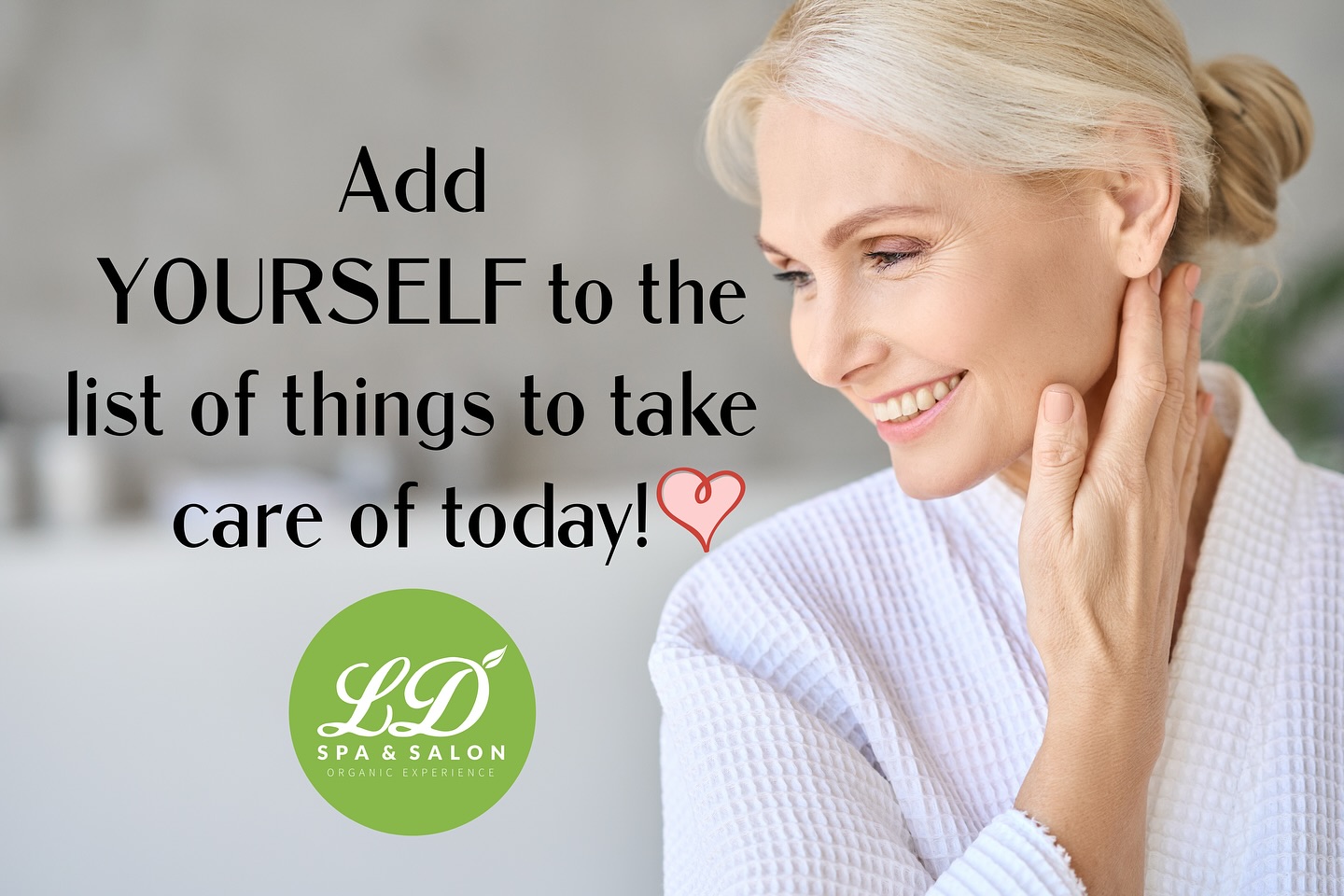 Professional event glam services at LuDawn Spa & Salon in Ocala Florida