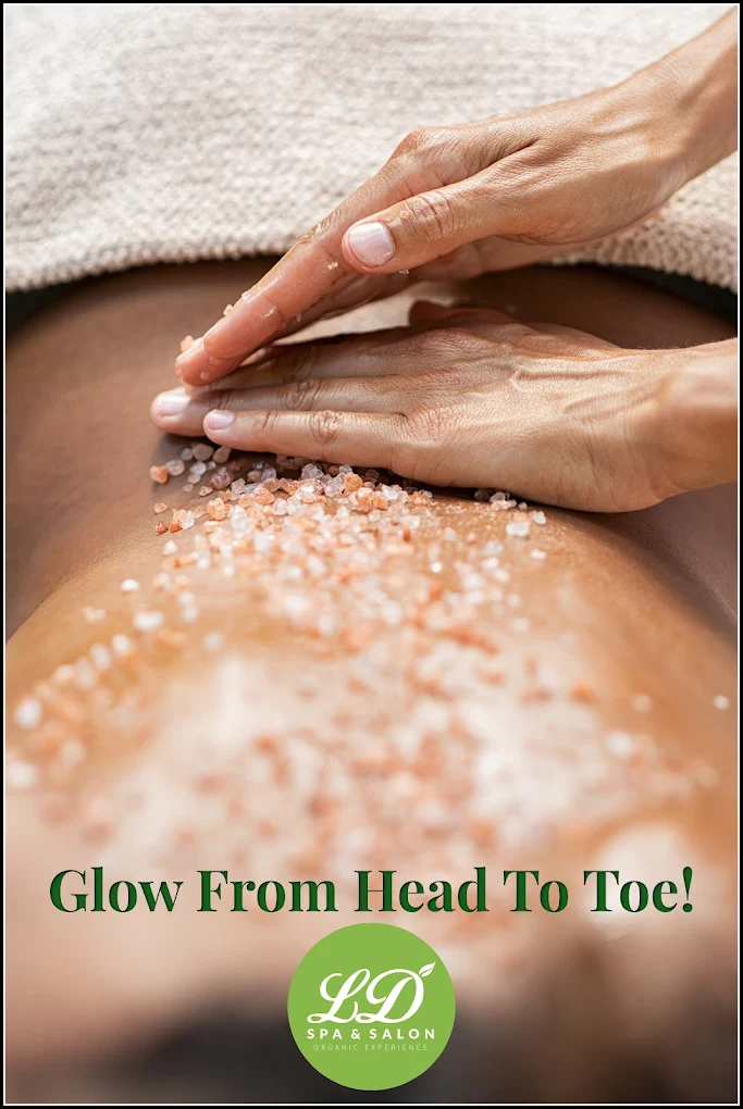 ludawn spa skin care