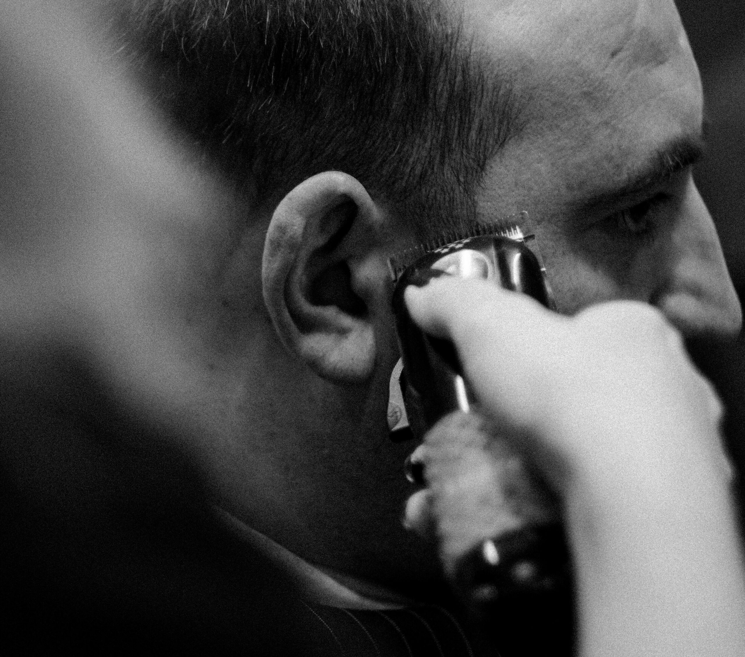 Professional men's grooming services at LuDawn Spa & Salon in Ocala Florida