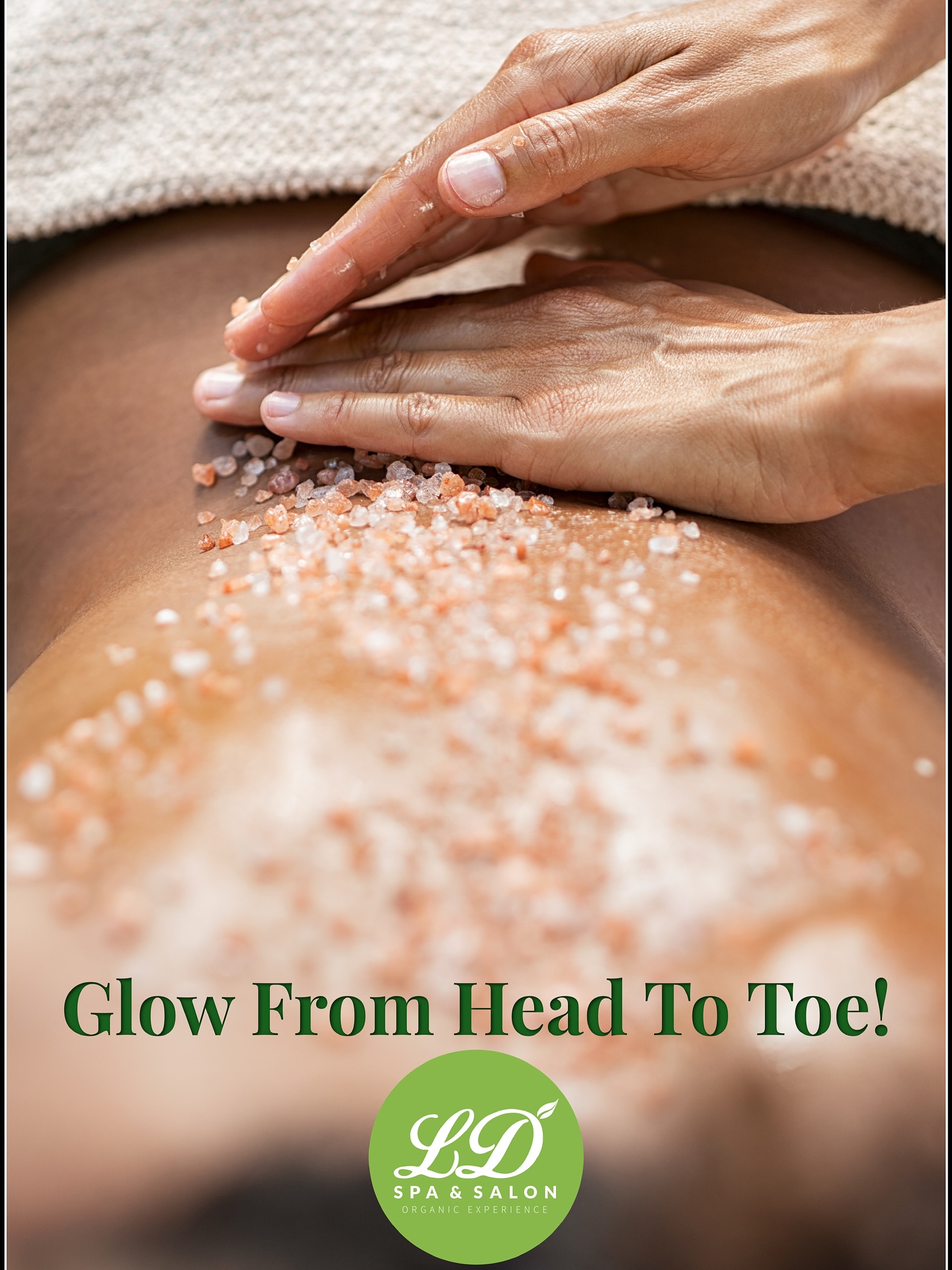 Professional skincare treatments and facials at LuDawn Spa in Ocala Florida